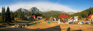 Durmitor Mountain